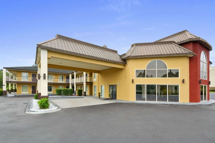 1 Bedroom Double Suite
