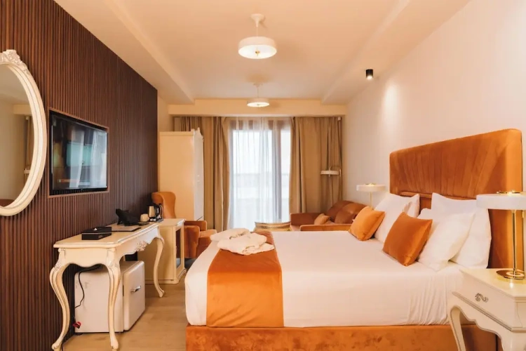 Deluxe room