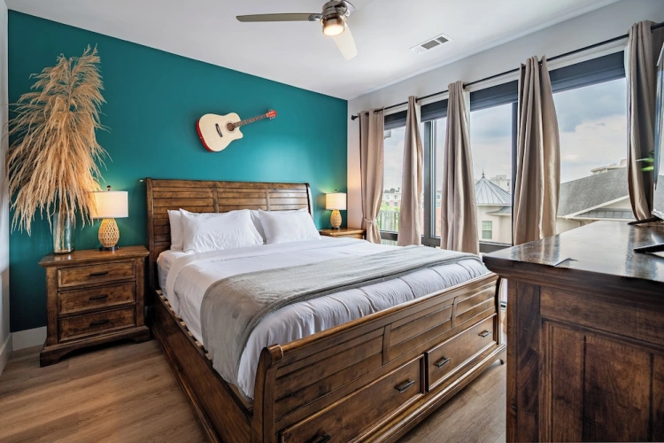 2 Bedrooms Apartment with balcony