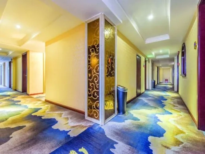 Hotel rooms
