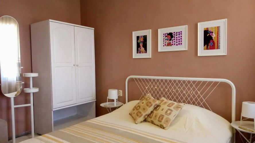 Ethno guest suite