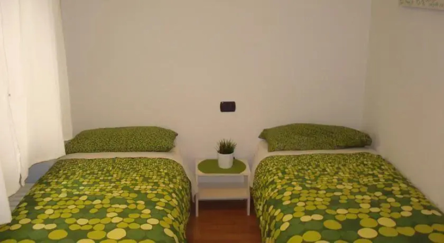Green Bed Bergamo