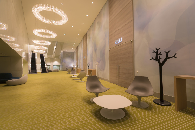 Novotel Abu Dhabi Al Bustan photo 33