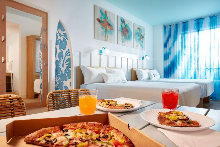 Universal's Endless Summer Resort - Surfside Inn & Suites photo 11