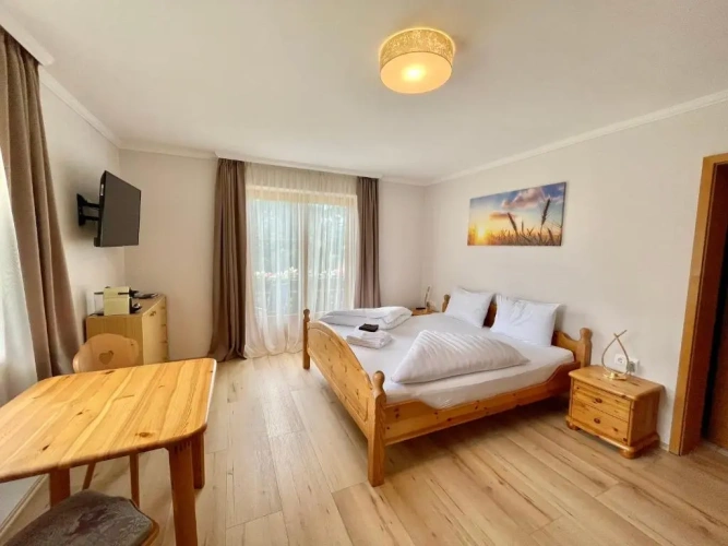 Standard Double room with balcony