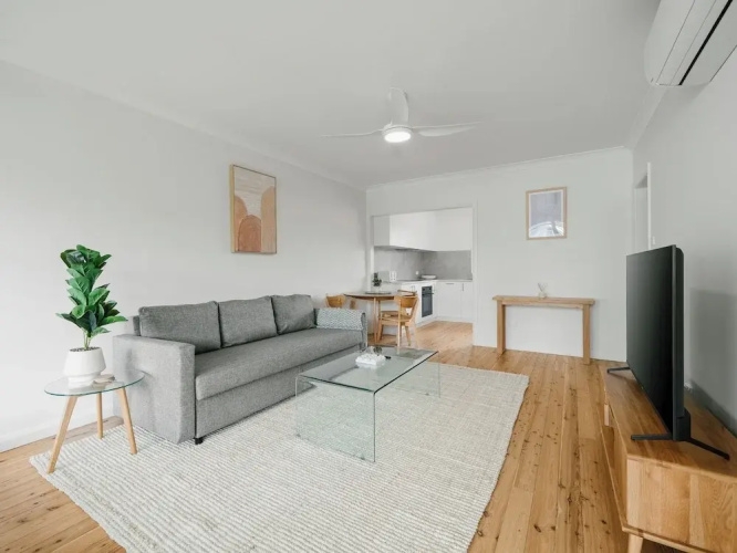 Prickly Pear Stays in Merewether - Ranclaud St