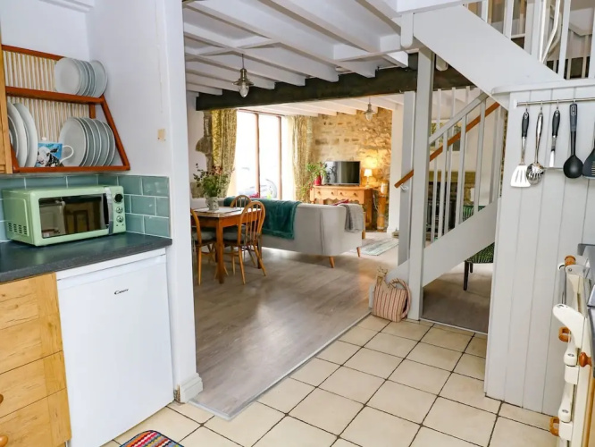 Smithy Cottage