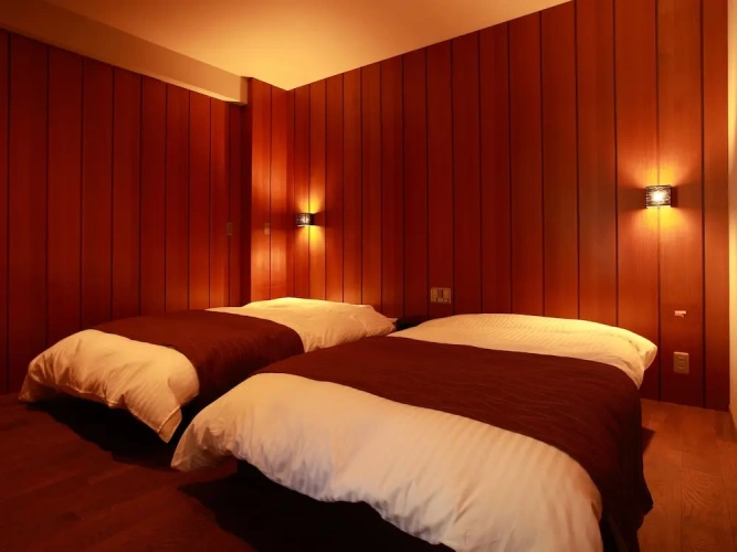 Standard room with ocean view