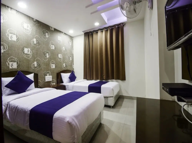 Hotel O Grand Decor