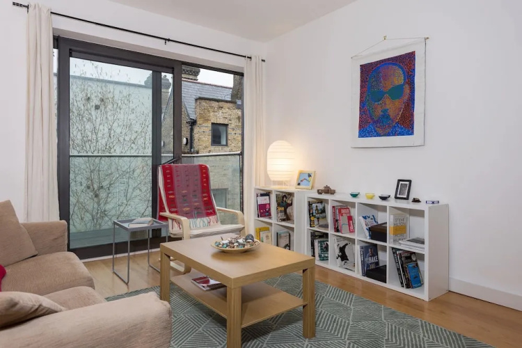 1 Bedroom Holloway Flat