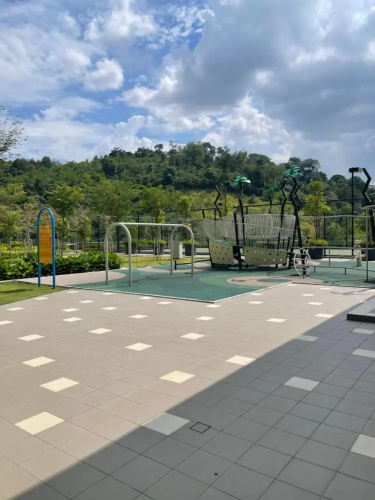 Studio Unit@ Ampang Ukay
