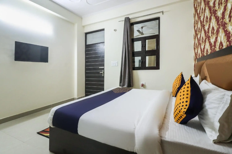 Standard room