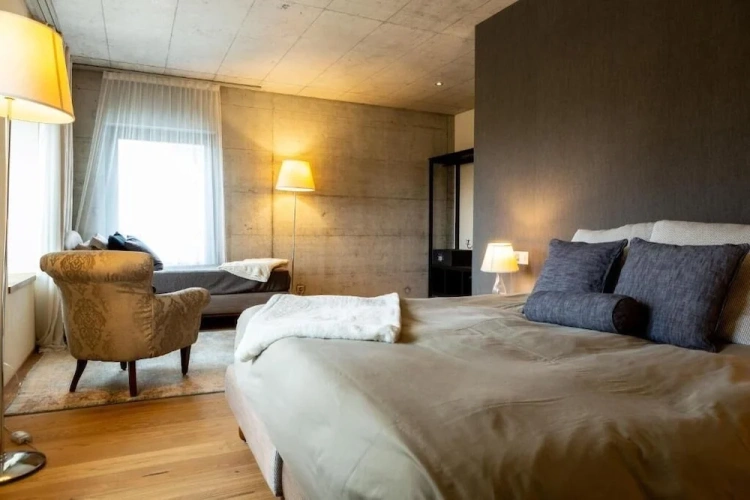 Junior Suite with mountain view