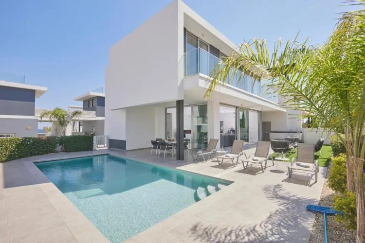 Double Villa
