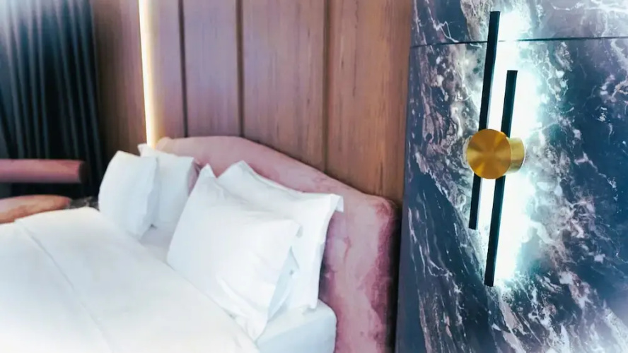 Arbnor Boutique Hotel