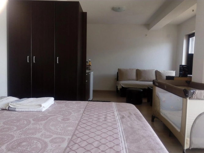 Grigor Prlichev Apartments