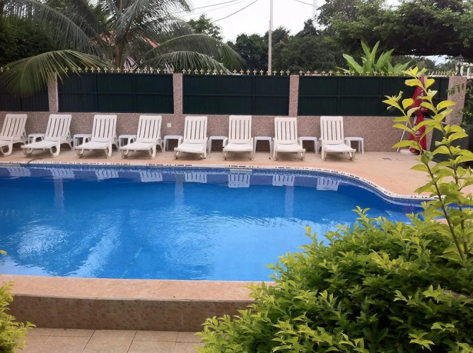 Hotel Lisboa Bissau