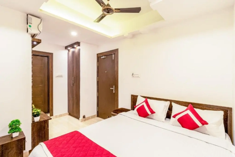 Deluxe room