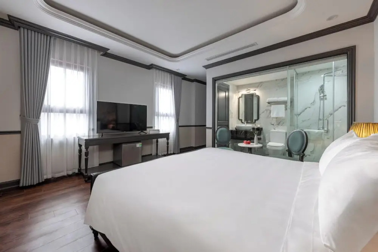 Sapa Soleil Hotel
