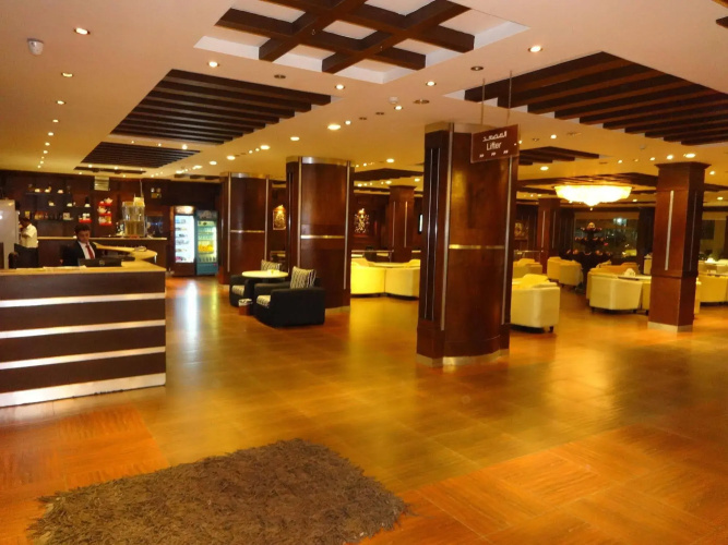 Orans Suites 3
