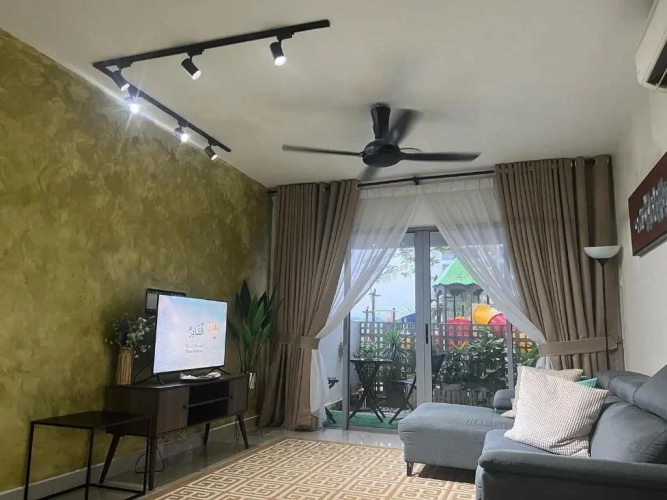 Jentayu Homestay