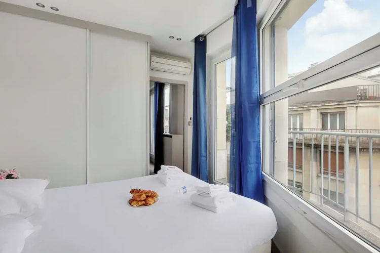 Charming Apartment - 1br/4p - Saint Lazare
