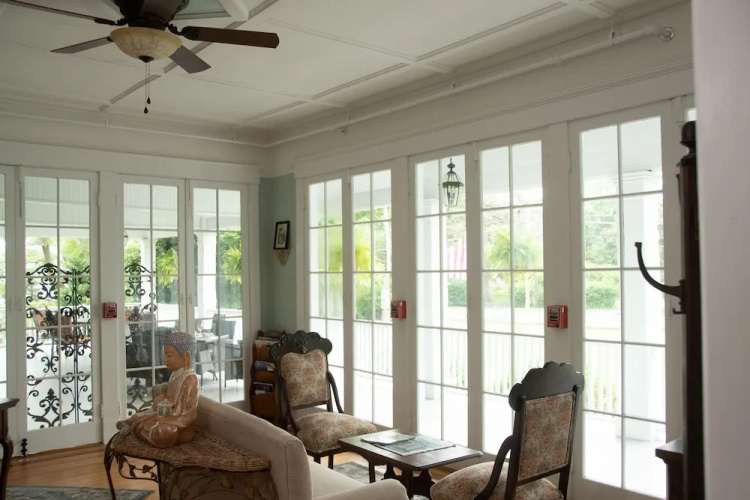 The Ocean Bay House