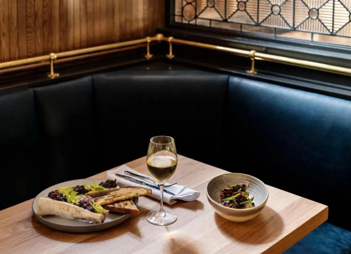The Quoin Hotel