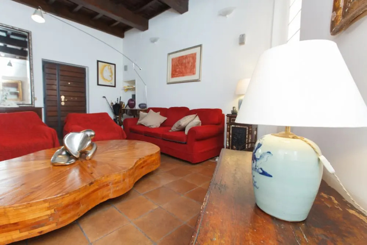 Ripa Terrace Trastevere Apartment