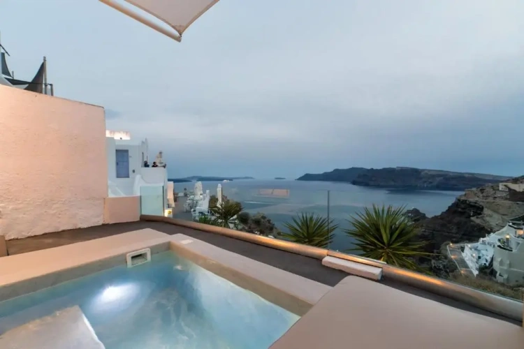 Superior Suite with mountain view
