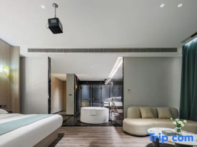 Executive Suite with city view