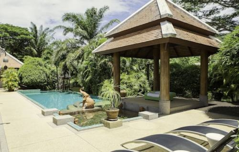 Baan Bua Lake Villa 5