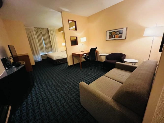 Double Suite