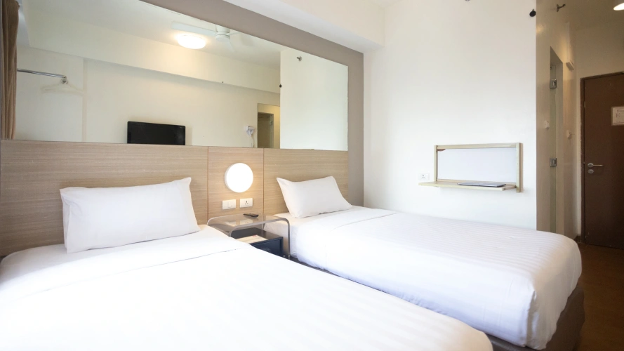 Twin room