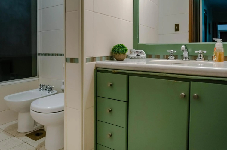 Apartamento en el centro de Pocitos