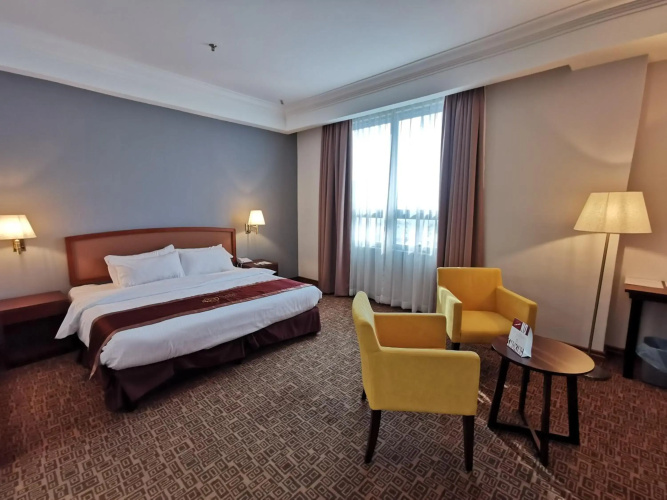 Classic Hotel Muar