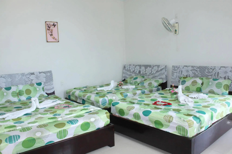 Minh Hung Hotel