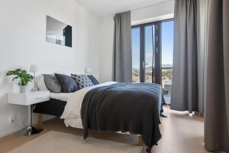 Sonderland Apt. Dronning Eufemias gt 20-24