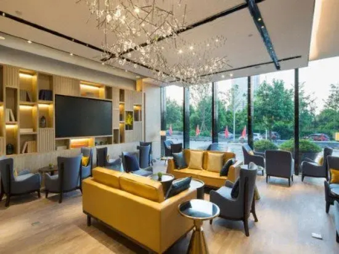 Vienna International Hotel (Hengyang East High-speed Railway Station) - Hengyang