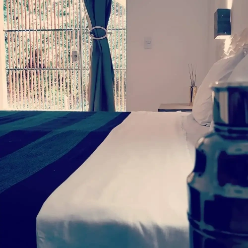 Standard Double room beachfront