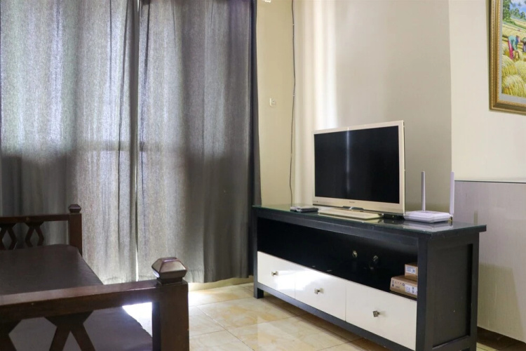Spacious 3Br At Maple Park Sunter Apartment