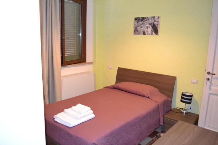 Standard Single room