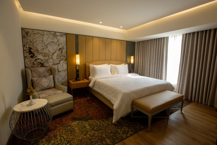 Presidential Suite