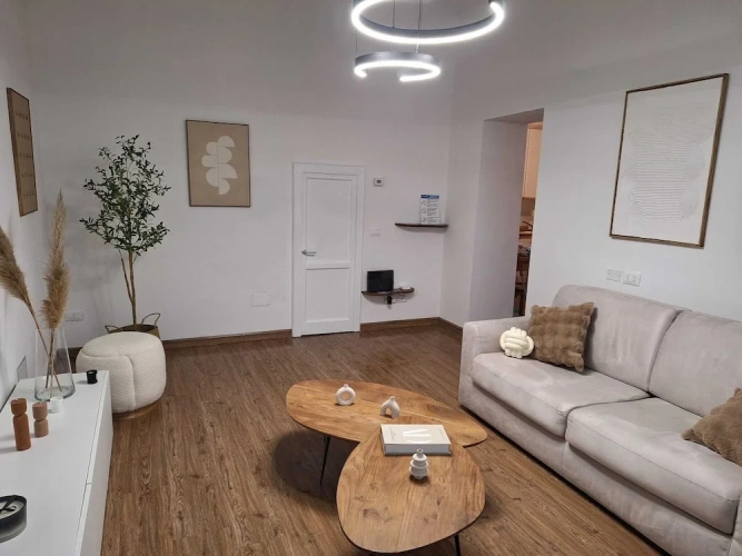 Double Apartment