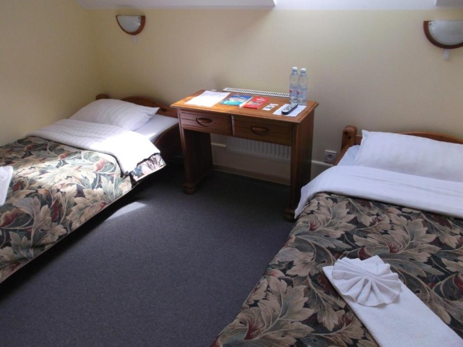 Economy Twin room