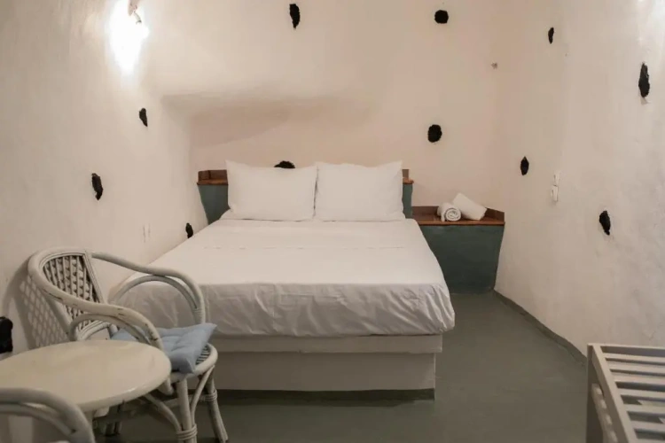 Classic Quadruple room