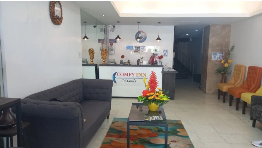 OYO 902 Comfy Inn Manila