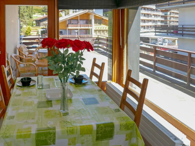 Zanfleuron A1 Nendaz
