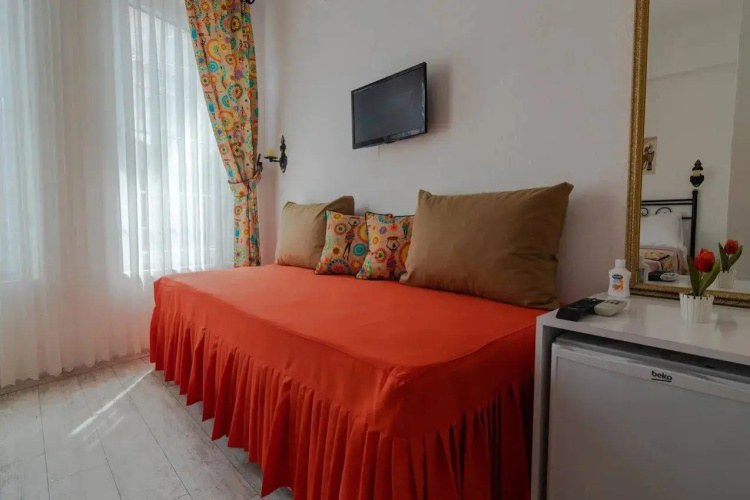 e2 Deniz Otel
