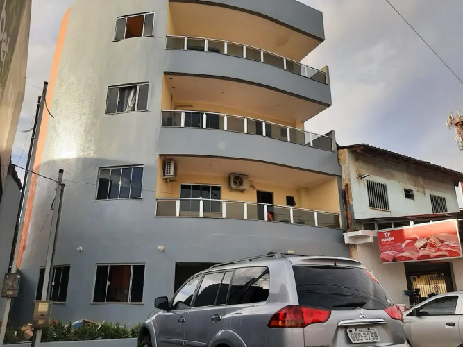 Hotel Rio Tapajós